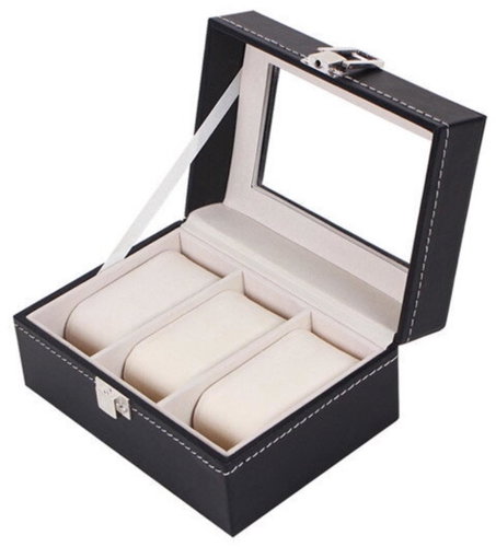 Gaira Watch case 2169-10 - Watch Box - Main image