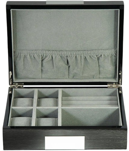 Gaira Watch and jewellery case 202272-10 - Watch Box - Main image