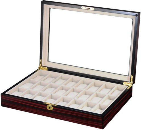 Gaira Watch case 21087-24-10 - Watch Box - Main image