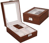 Gaira Kazeta na hodinky a šperky 90101-15 - Watch Box