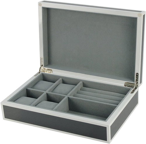 Gaira Watch and jewellery case 22331-24 - Watch Box - Main image