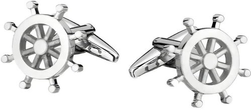 Gaira Cufflinks Rudder 32227 - Cufflinks - Main image