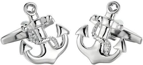 Gaira Cufflinks Anchor 32228 - Cufflinks - Main image