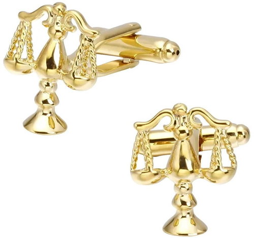 Gaira Cufflinks Scales 32251-22 - Cufflinks - Main image