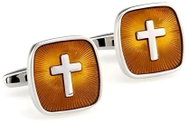 Gaira Cufflinks Cross 32254 - Cufflinks