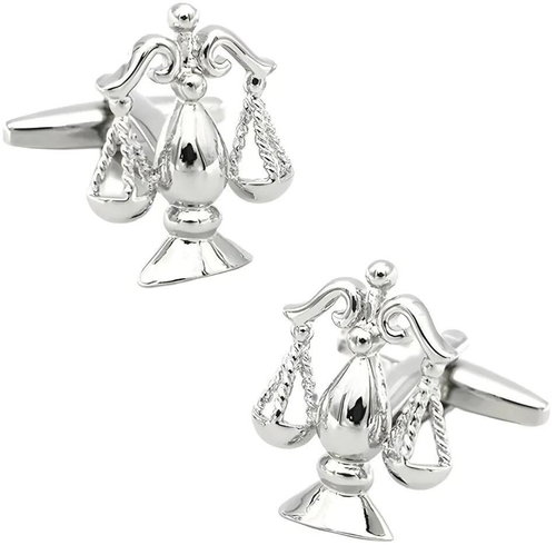 Gaira Cufflinks Scales 32251-23 - Cufflinks - Main image