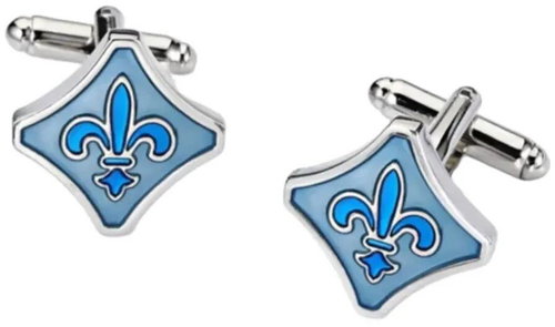 Gaira Cufflinks Scout Lily 32269 - Cufflinks - Main image