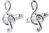 Gaira Cufflinks Violin key 32207 - Cufflinks