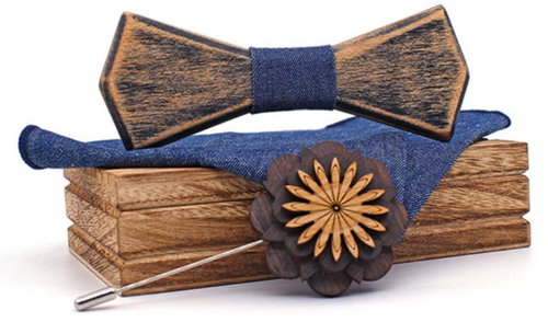 Gaira Brooch and bow tie 709223 - Brooch - Main image