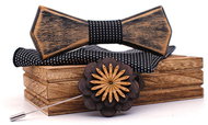 Gaira Brooch and bow tie 709224 - Brooch