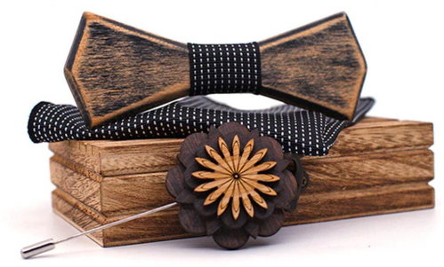 Gaira Brooch and bow tie 709224 - Brooch - Main image