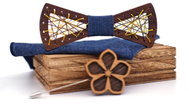 Gaira Brooch and bow tie 709225-18 - Brooch