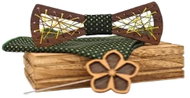 Gaira Brooch and bow tie 709225-19 - Brooch