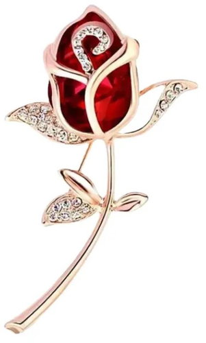 GAIRA Brooch Flower 3458-26 - Brooch - Main image