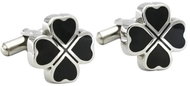 Gaira Cufflinks Four Clovers 32218 - Cufflinks