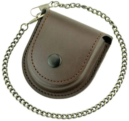 GAIRA Pocket watch case 2508-15 - Travel Case - Main image