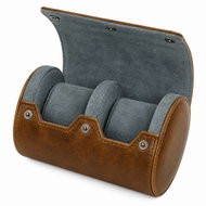 GAIRA Pouzdro na hodinky 2332 tmavě hnědé - Watch Box