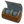 Watch case 2332 dark brown