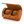 Watch case 2332 light brown