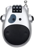 Gaira Code lock Z102-23 - Padlock