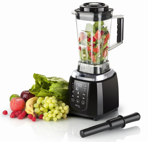 Gallet Santé HS703 Black - Countertop Blender - Main image