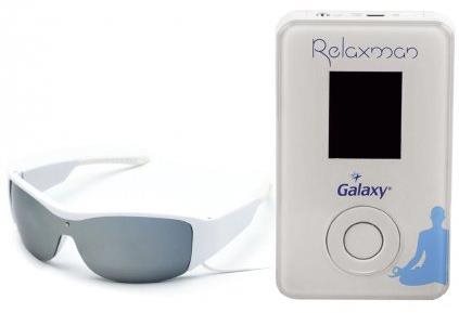 Galaxy AVS Relaxman Basic - Mind Machine - Main image