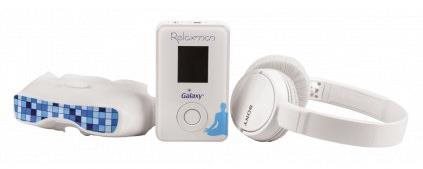 Galaxy AVS Relaxman Premium - Mind Machine - Main image