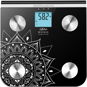 Bathroom Scale Gallet Body fat Fler PEP 712 - Osobní váha