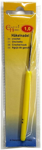 Hook 1,0 mm - Crochet Hook - Main image