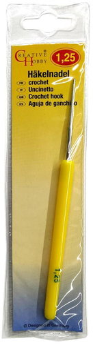Hook 1,25 mm - Crochet Hook - Main image