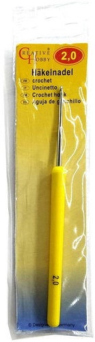 Hook 2,0 mm - Crochet Hook - Main image