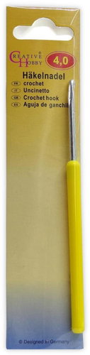 Hook 4,0 mm - Crochet Hook - Main image