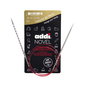 Knitting Needle Circular needles Addi Novel 80cm / 3,0 mm - Jehlice