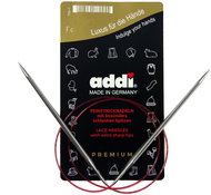 Circular needles Addi Premium 100 cm / 4,5 mm - Knitting Needle
