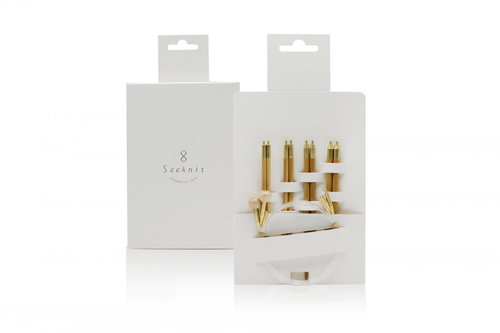 Seeknit Koshitsu circular needle set - Knitting Needle - Main image