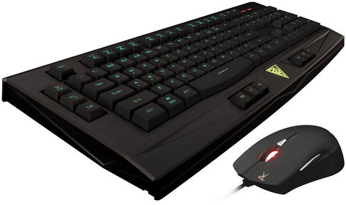  GAMDIAS ARES Essential  - Keyboard and Mouse Set - Main image