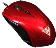  GAMDIAS DEMETER Optical red  - Gaming Mouse