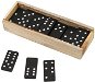 Verk 18261 Domino v dřevěné krabičce 28 ks - Domino