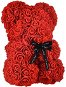 Alum Medvídek z růží 25 cm - Rosen-Teddy