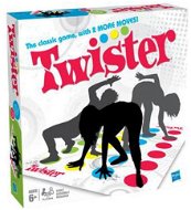 Spoločenská hra Twister – zábavná společenská hra - Společenská hra