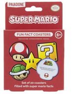 Coaster Epee Set podtácků Super Mario - Podtácek