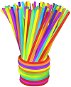 Kruzzel 22889 Lightstick Armbänder 100 Stück farbig - Partyzubehör