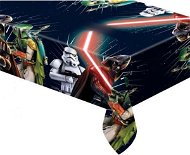 GoDan Plastový ubrus Star Wars Hvězdné války The Force Awaknes 120 × 180 cm - Partyzubehör