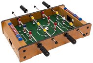 Kruzzel 21909 Stolní fotbálek 51 ×  50 ×  10 cm, hnědý - Table Football