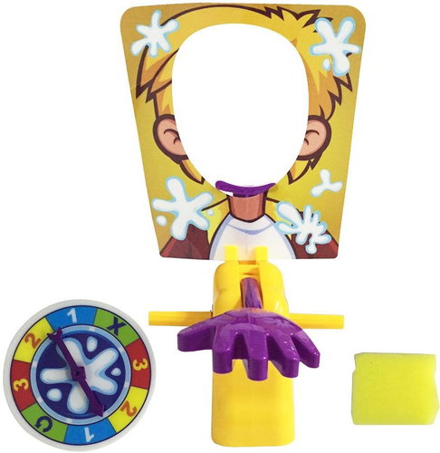 KIK PIE FACE Cake - Társasjáték - Fő fotó
