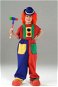 Funny Fashion Clown Kostüm für Kinder Größe 4 - 6 Jahre ( 110 cm) - Kostüm