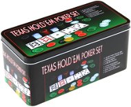 Verk Texas Hold’em Poker Set - Karetní hra