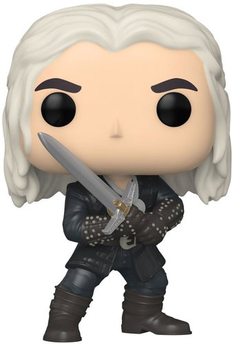 Funko Pop! The Witcher Geralt 1385 - Figure - Main image