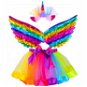 Kruzzel 22962 Karnevalový kostým jednorožec - Costume