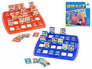 Game Guess who? Characters in the box - Social Game